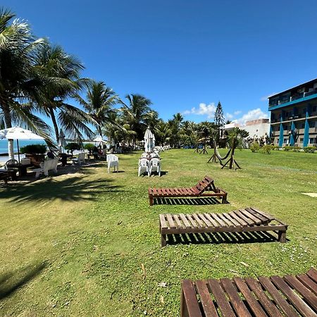 Flats Vista Mar E Frente Mar Na Прайя дос Карнейрос Екстериор снимка