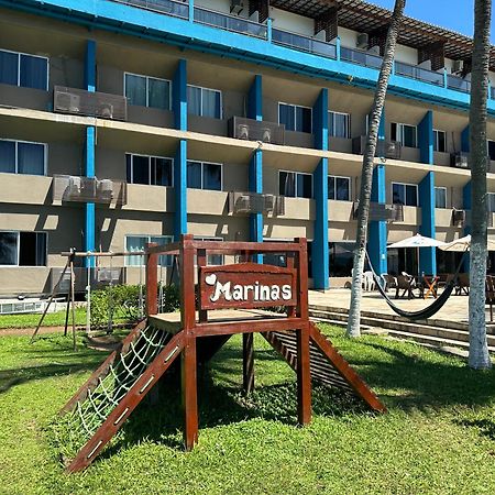 Flats Vista Mar E Frente Mar Na Прайя дос Карнейрос Екстериор снимка