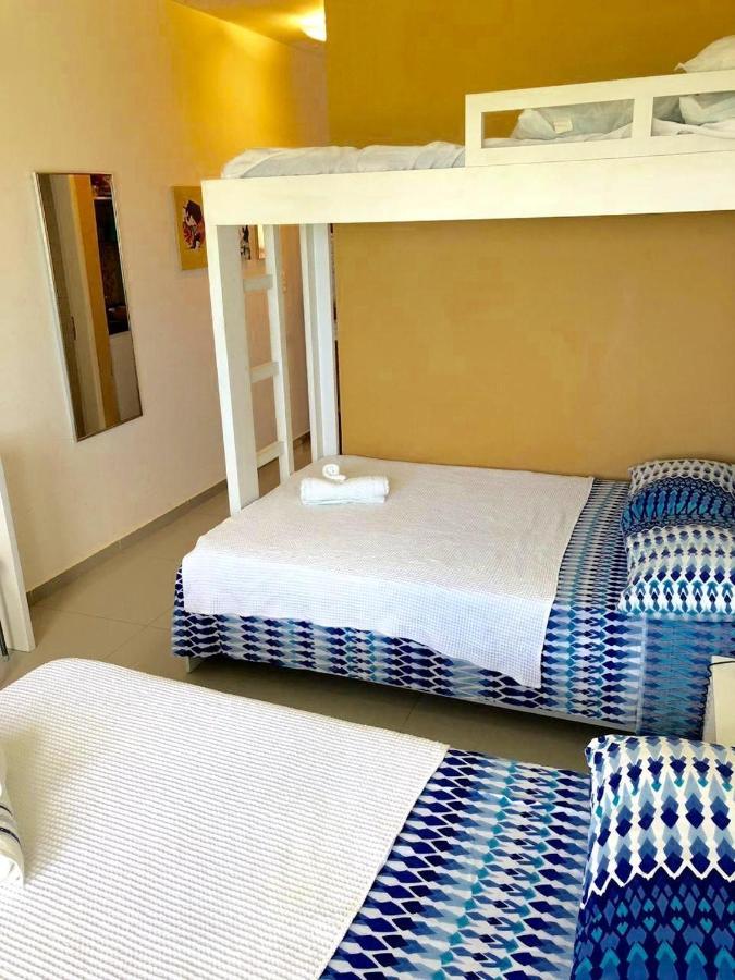 Flats Vista Mar E Frente Mar Na Прайя дос Карнейрос Екстериор снимка