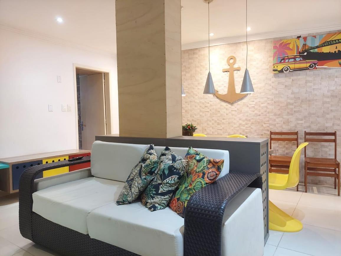 Flats Vista Mar E Frente Mar Na Прайя дос Карнейрос Екстериор снимка