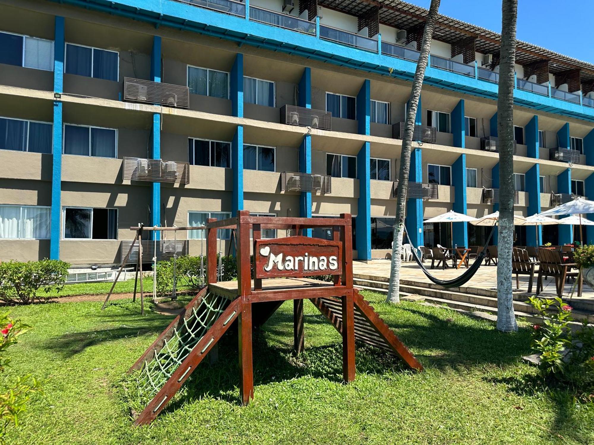 Flats Vista Mar E Frente Mar Na Прайя дос Карнейрос Екстериор снимка