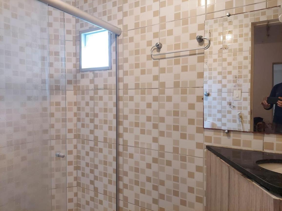 Flats Vista Mar E Frente Mar Na Прайя дос Карнейрос Екстериор снимка
