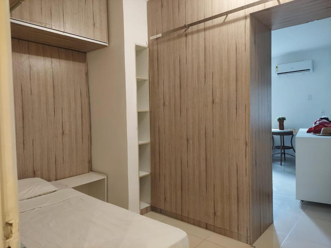 Flats Vista Mar E Frente Mar Na Прайя дос Карнейрос Екстериор снимка