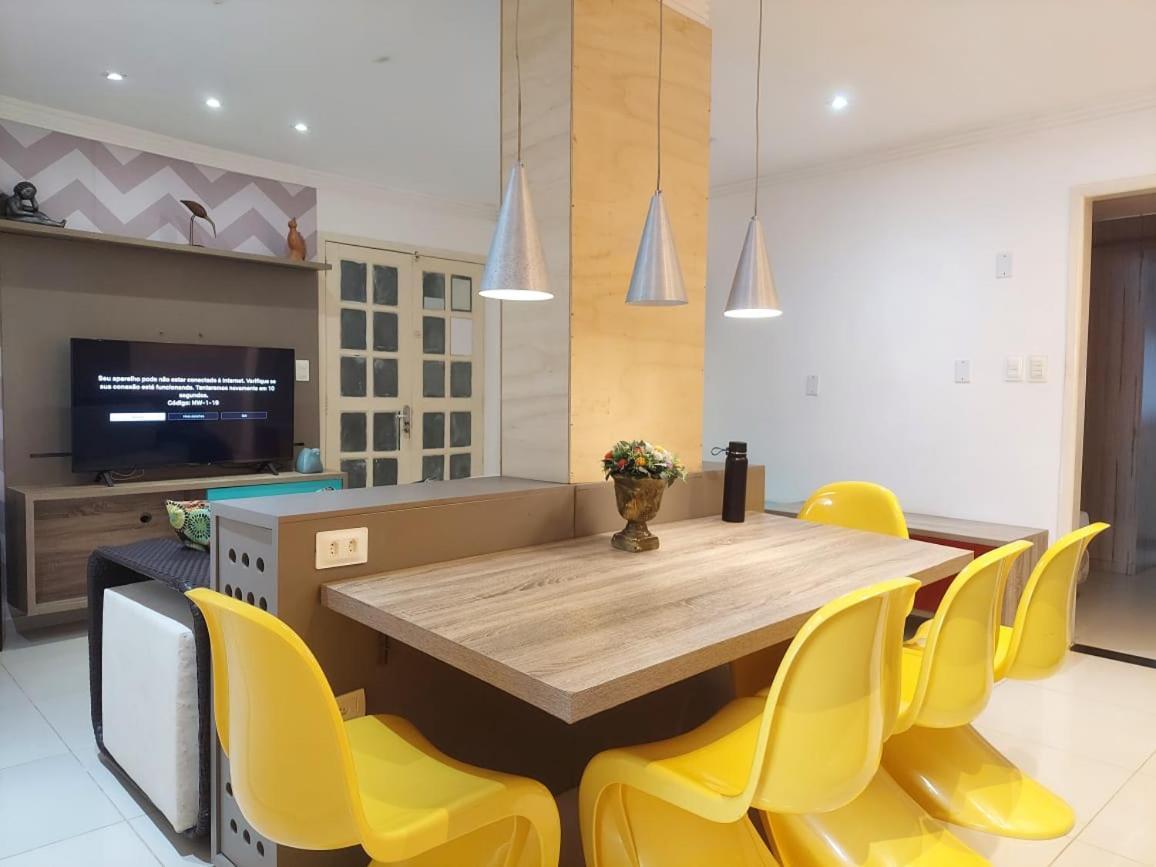 Flats Vista Mar E Frente Mar Na Прайя дос Карнейрос Екстериор снимка