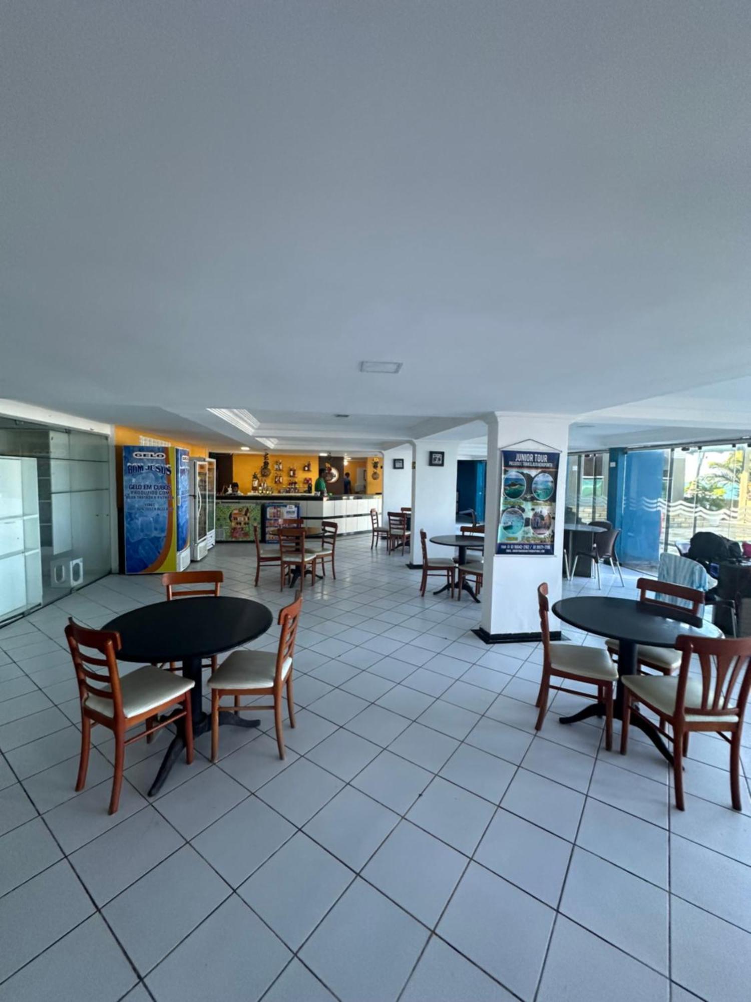 Flats Vista Mar E Frente Mar Na Прайя дос Карнейрос Екстериор снимка