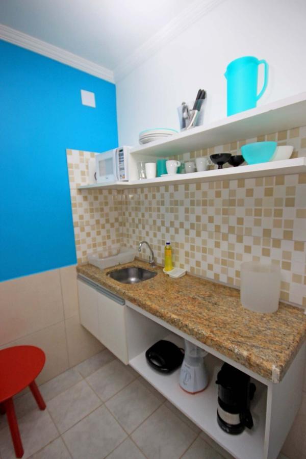 Flats Vista Mar E Frente Mar Na Прайя дос Карнейрос Екстериор снимка