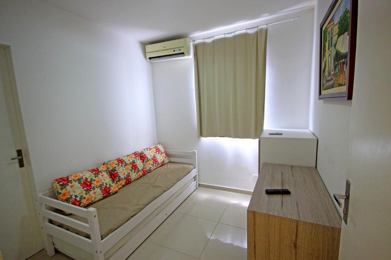 Flats Vista Mar E Frente Mar Na Прайя дос Карнейрос Екстериор снимка
