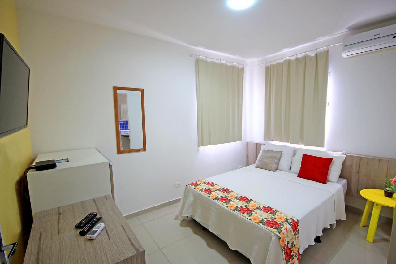 Flats Vista Mar E Frente Mar Na Прайя дос Карнейрос Екстериор снимка